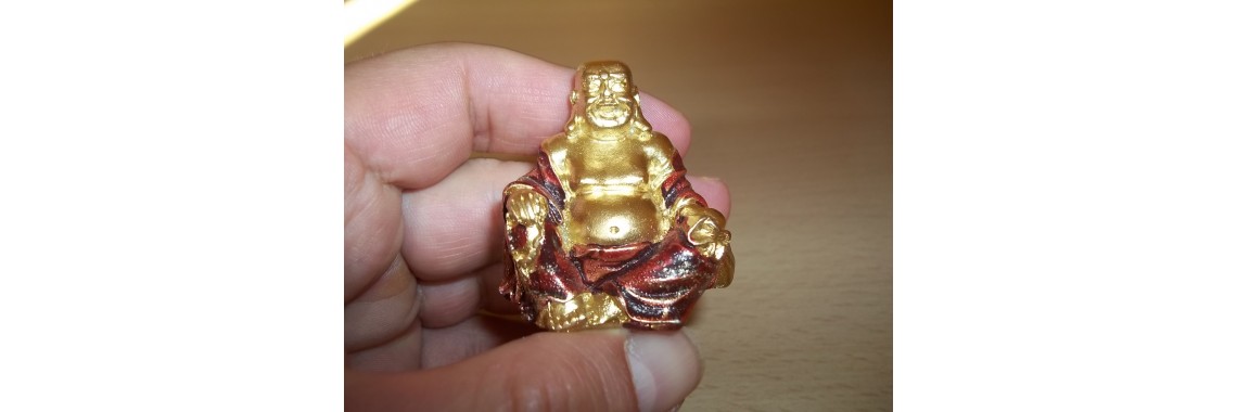 IL POTENTE PICCOLO BUDDAH DEI DESIDERI