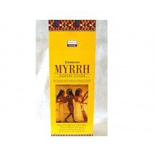 INCENSO  MYRRH  PACE E SERENITA' (120 Stick)