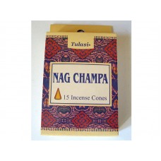 INCENSO DEI POTERI NAG CHAMPA (IN CONETTI)