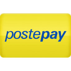 PUOI  PAGARE ANCHE CON POSTEPAY, BONIFICO e Contrassegno. TEL. 350.5268157