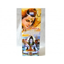 INCENSO  ENERGIA E POTENZA  LORD SHIVA (SCATOLA CON 120 STICK)